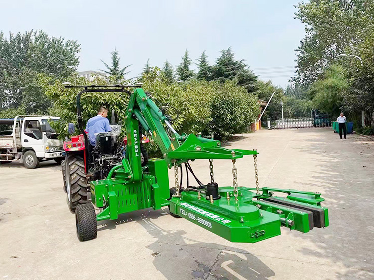 4ZG-25型搖果機